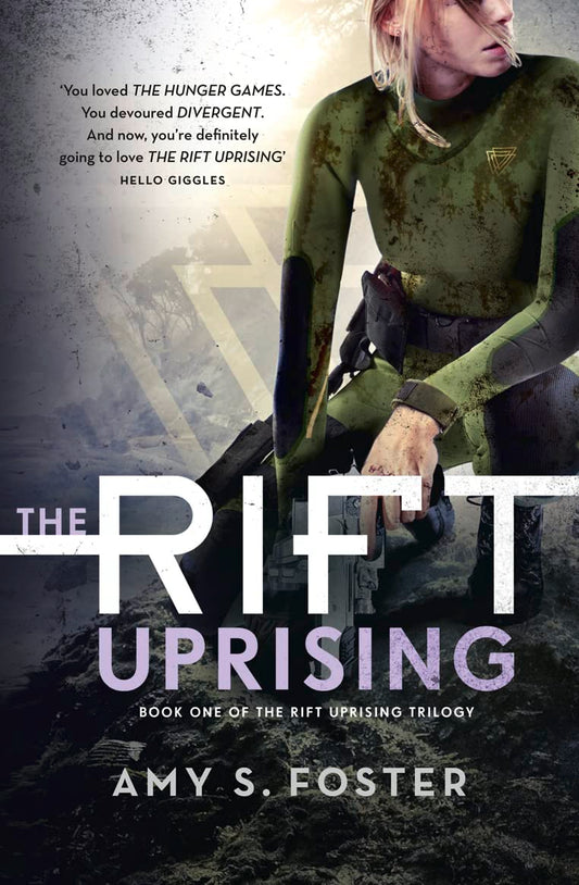 The Rift Uprising (The Rift Uprising trilogy, Book 1) by Amy S. Foster
