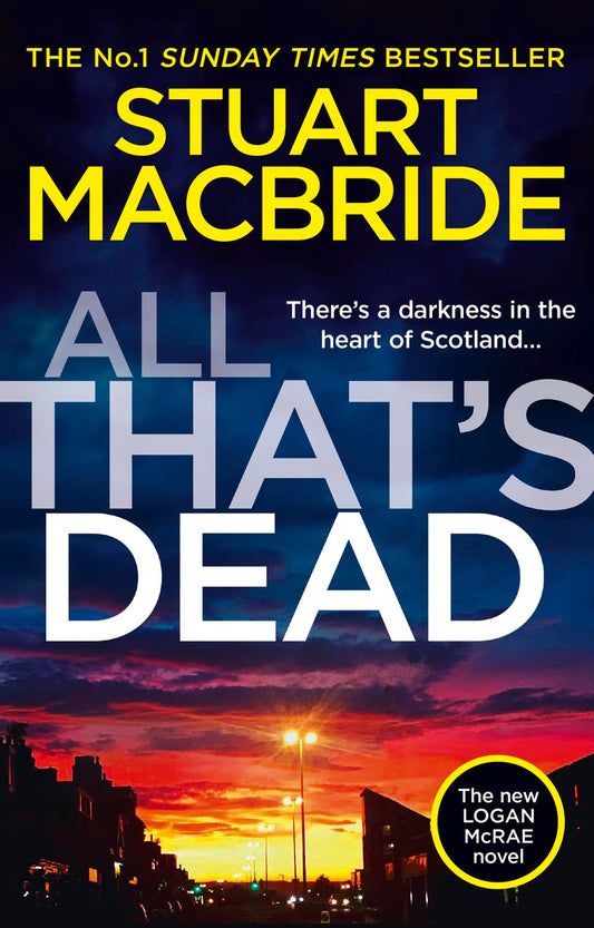 MacBride Logan Novel 12 (Logan McRae) by Staurt MacBride
