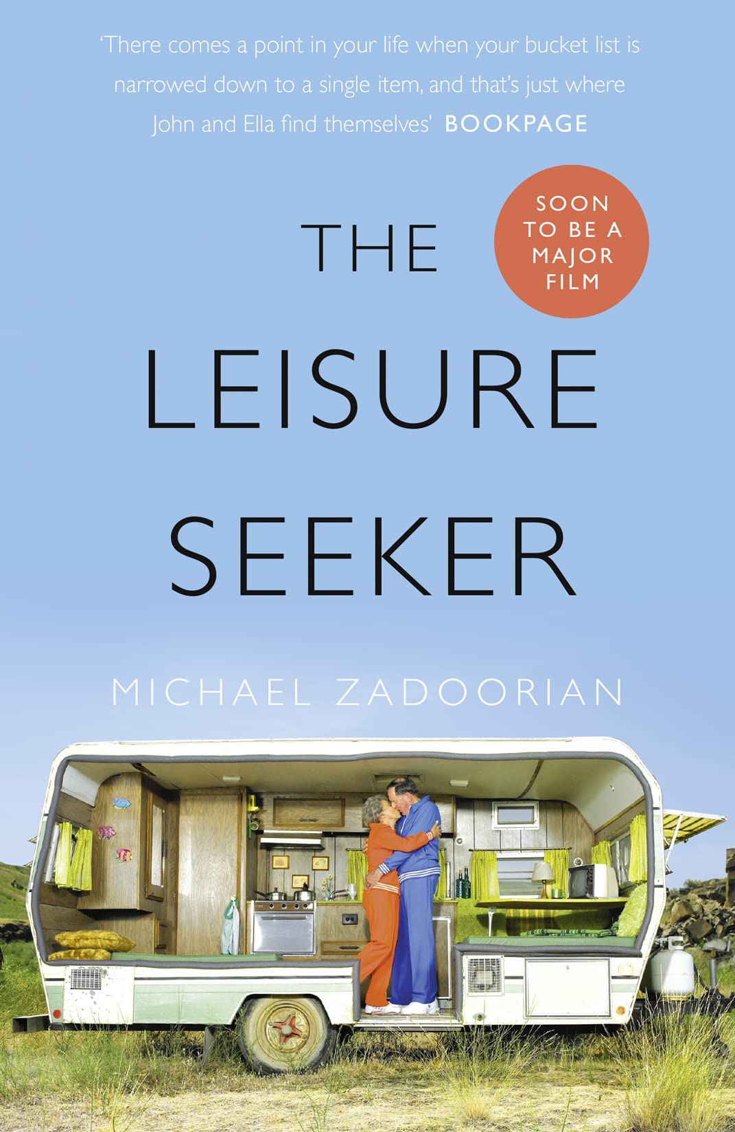 THE LEISURE SEEKER by Michael Zadoorian