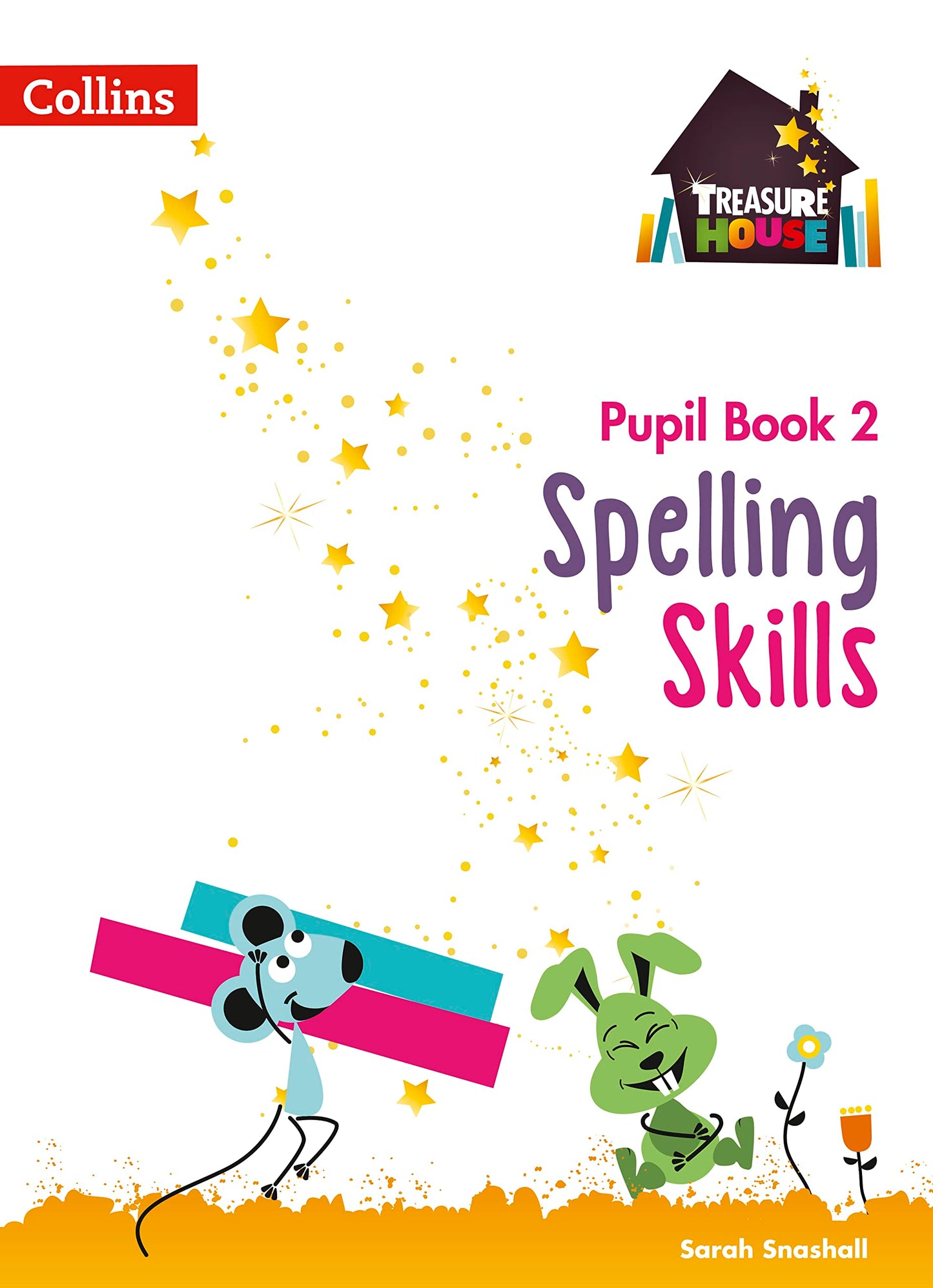 Treasure House - Spelling Pupil Book 2 by Collins UK