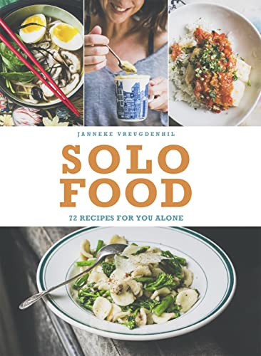 Solo Food by Janneke Vreugdenhil