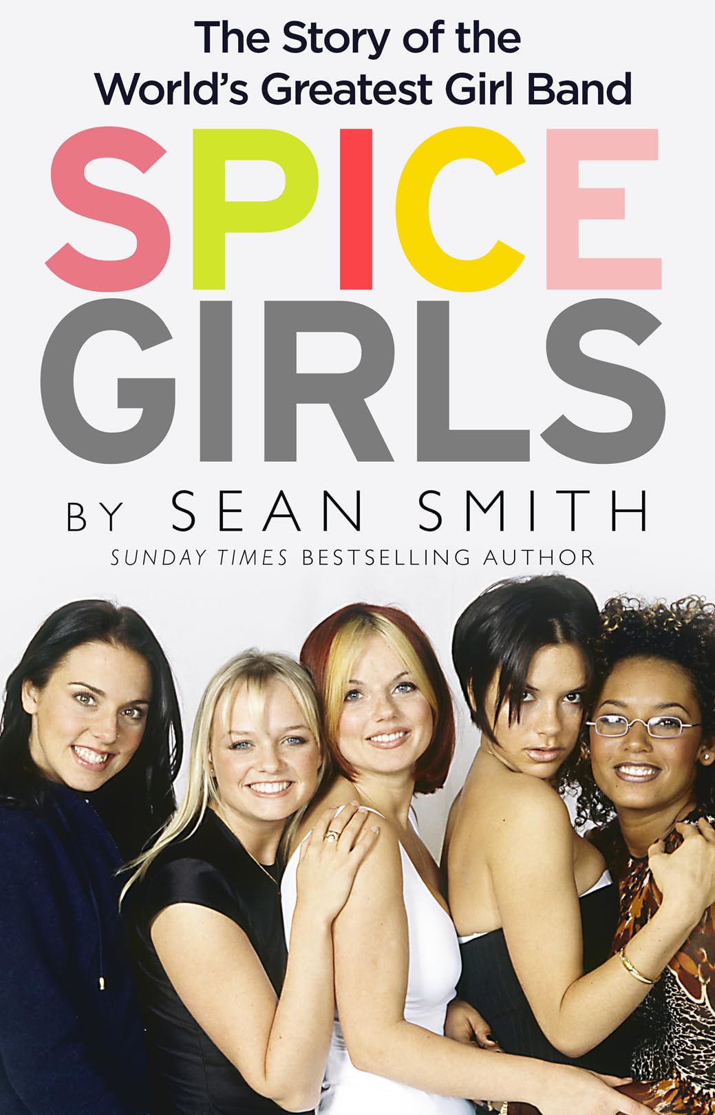 Spice Girls by Sean Smith