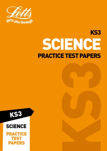 KS3 Science Practice Test Papers (Letts KS3 Revision Success) by Collins UK