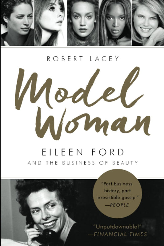 MODEL WOMAN by Robert Lacey
