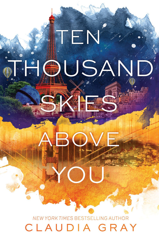 Ten Thousand Skies Above You (Firebird) by Claudia Gray