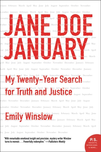 JANE DOE JAN by Emily Winslow