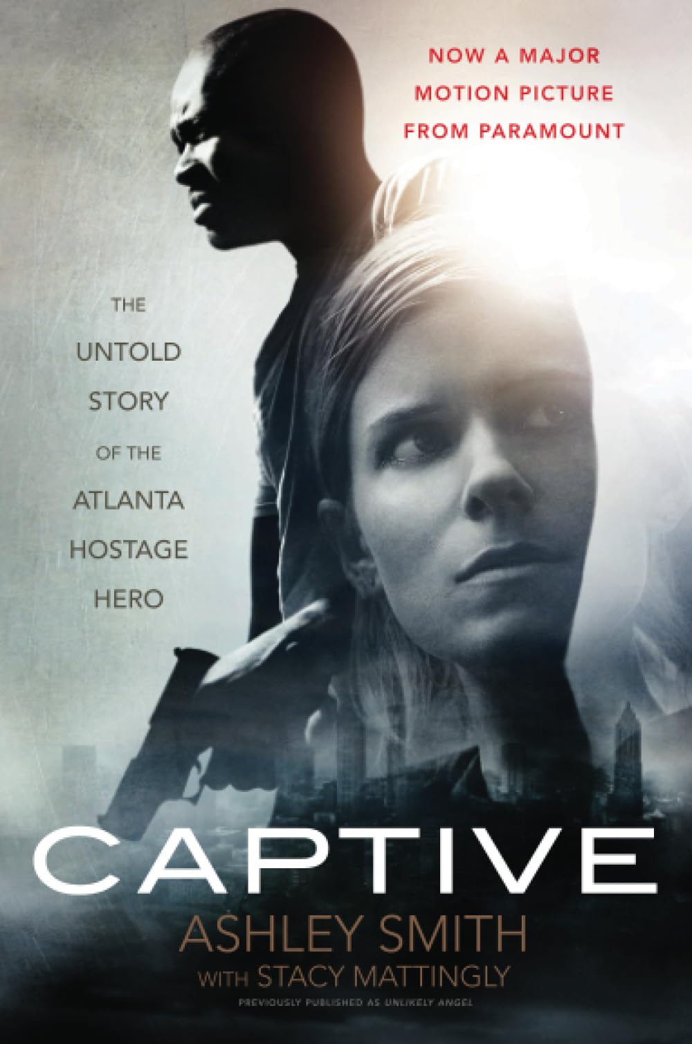CAPTIVE by Ashley Smith
