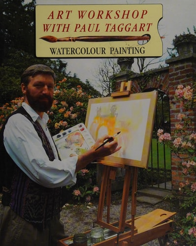 Watercolour Art Workshop by PAUL TAGGART