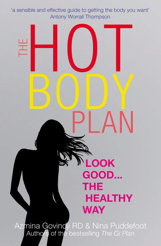 The Hot Body Plan by Azmina Govindji