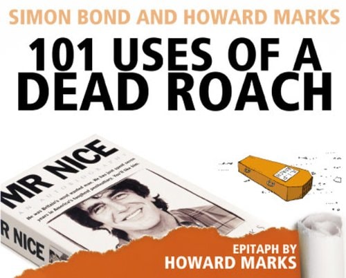 101 Uses of a Dead Roach by Simon and Marks, Howard Bond