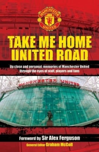 Take Me Home United Road by graham-mccoll