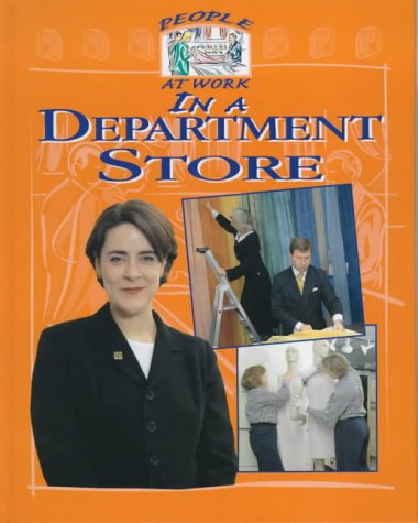 In a Department Store (People at Work) by Deborah Fox