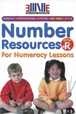 Numeracy by Annie Owen~Natalie Inwood