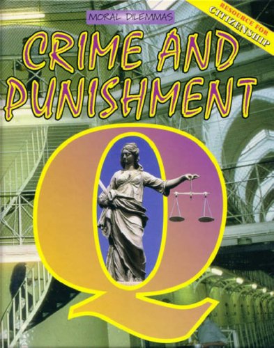 Crime and Punishment by Philip Steele