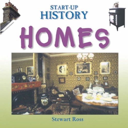 Homes by Stewart Ross