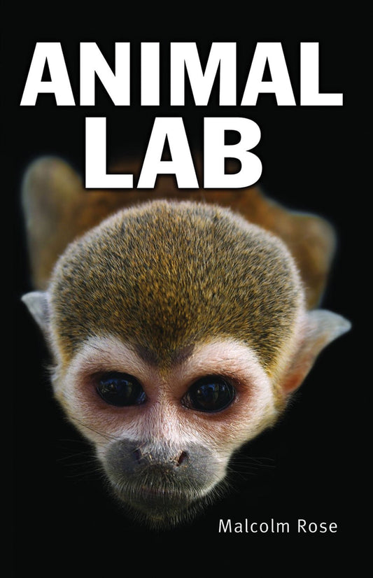 Animal Lab (Shades) by Malcolm Rose