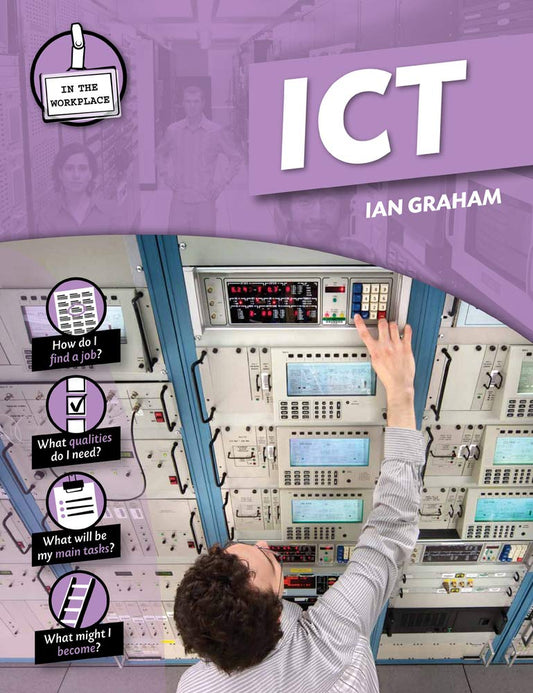 mICT (In the Workplace) by Cath Senker