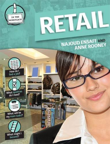 Retail (In the Workplace) by Anne Rooney