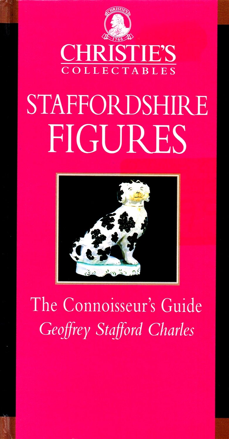 Christie's Collectables Staffordshire Figures by Geoffrey Stafford Charles