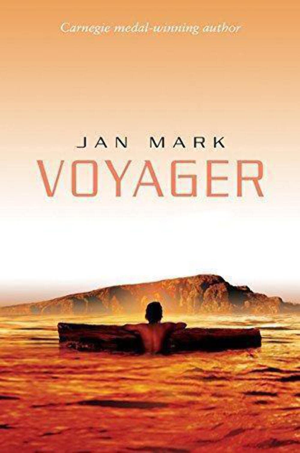 Voyager by Jan Mark