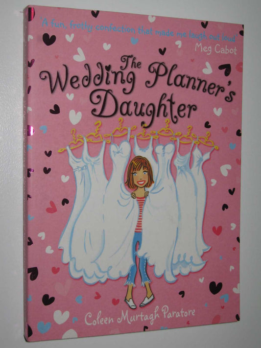 The Wedding Planner's Daughter by paratore-coleen-murtagh