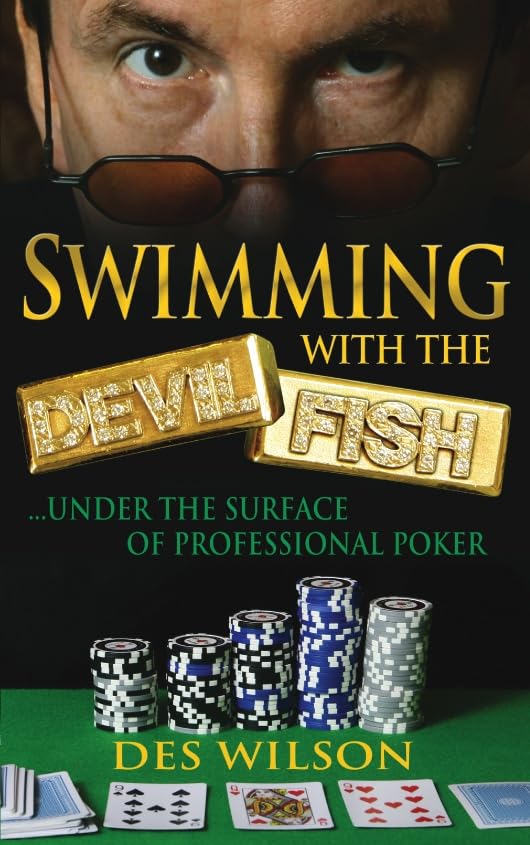 Swimming with the Devil Fish by Des Wilson
