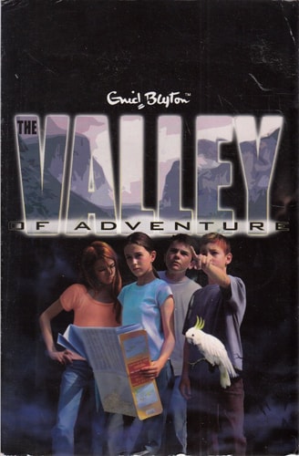The Valley of Adventure (Adventure Series) by Enid Blyton