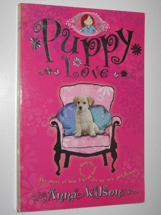 Puppy Love by Anna Wilson