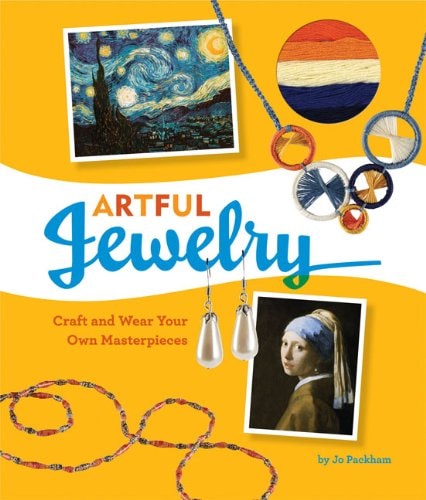 Artful Jewelry by Jo Packham
