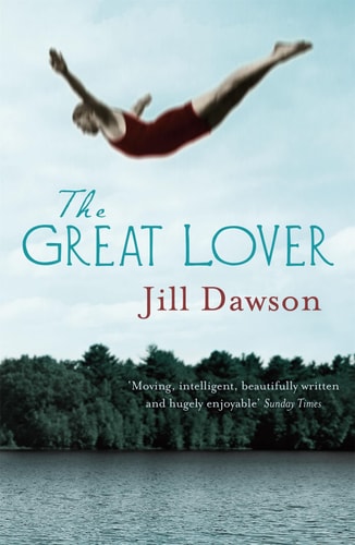 The Great Lover by Jill Dawson