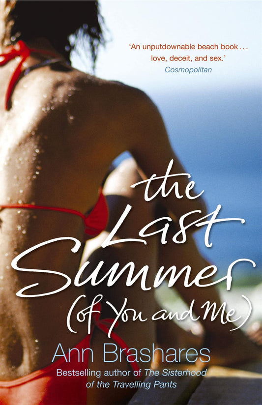 The Last Summer (of You & Me) by Ann Brashares