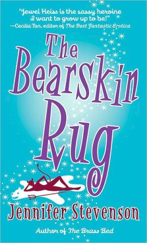 The Bearskin Rug by Jennifer Stevenson