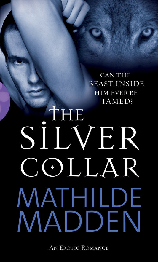 The Silver Collar (Black Lace) by Mathilde Madden