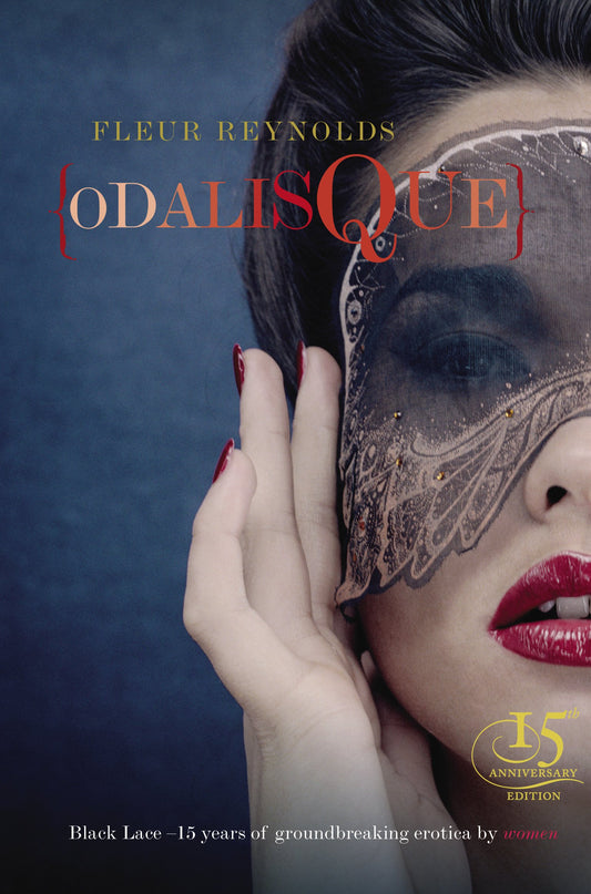 Odalisque (Black Lace) by Fleur Reynolds