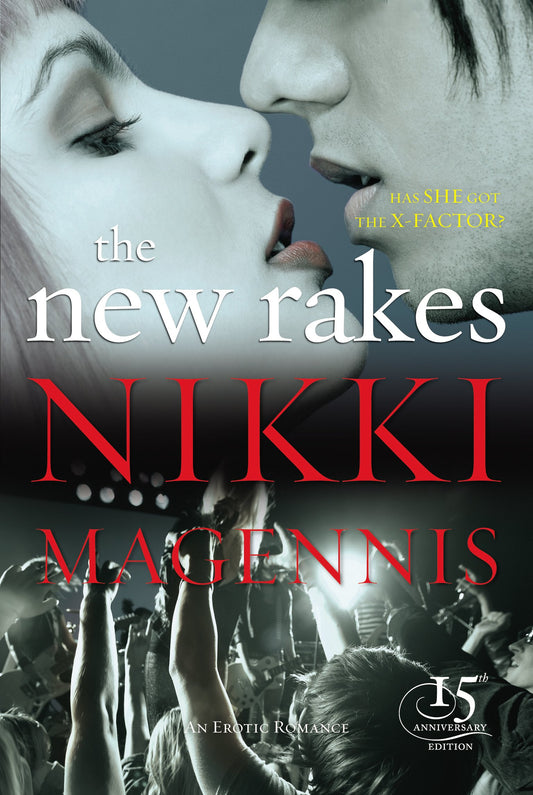 The New Rakes (Black Lace) by Nikki Magennis