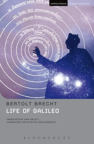The Life Of Galileo (Student Editions) by Bertolt Brecht