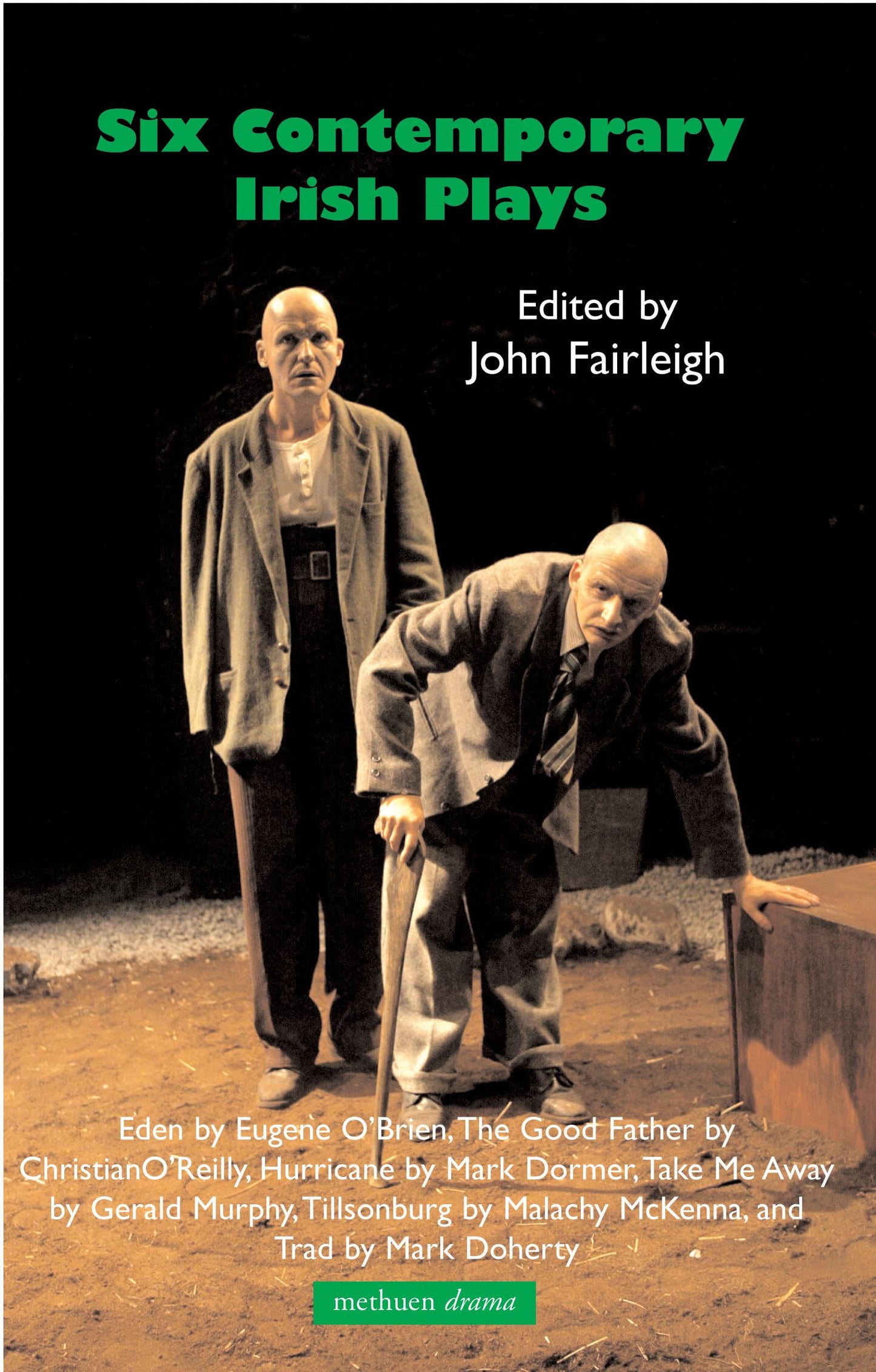 The Tiger in Winter: Six Contemporary Irish Plays by Christian O'Reilly, Eugene O'Brien, Gerald Murphy, Malachy McKenna, Mark Doherty, Richard Dormer