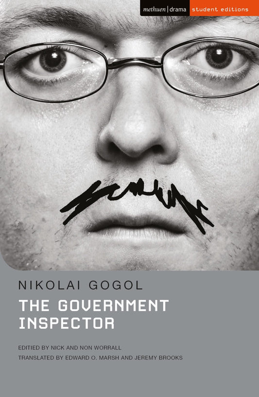 The Government Inspector (Student Editions) by Nikolai Gogol, Non Worrall