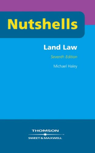 Land Law (Nutshells) by Michael Haley