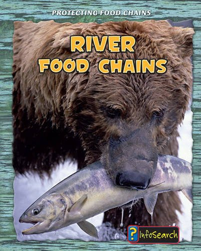 River Food Chains (Protecting Food Chains) by Rachel Lynette
