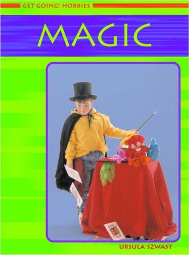 Magic by Ursula Szwast