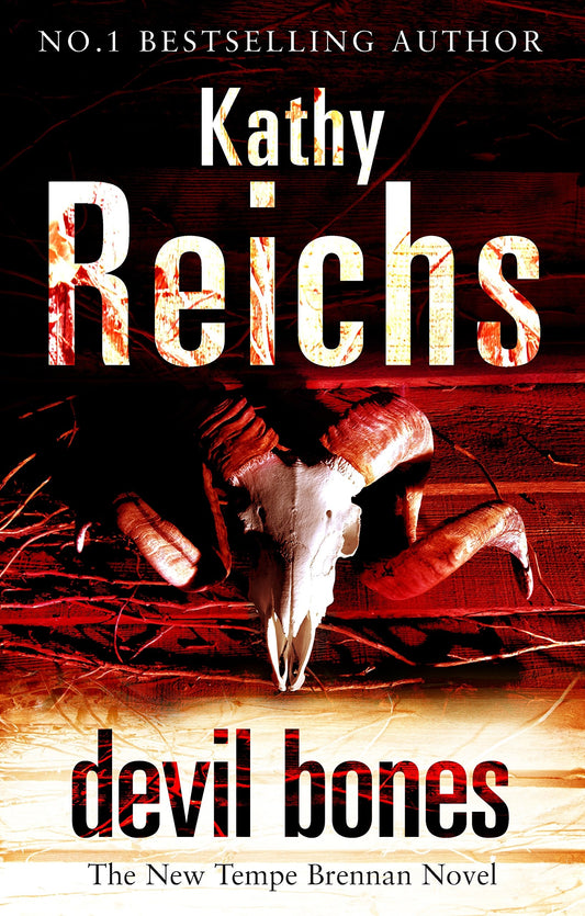 Title: DEVIL BONES. by Kathy Reichs