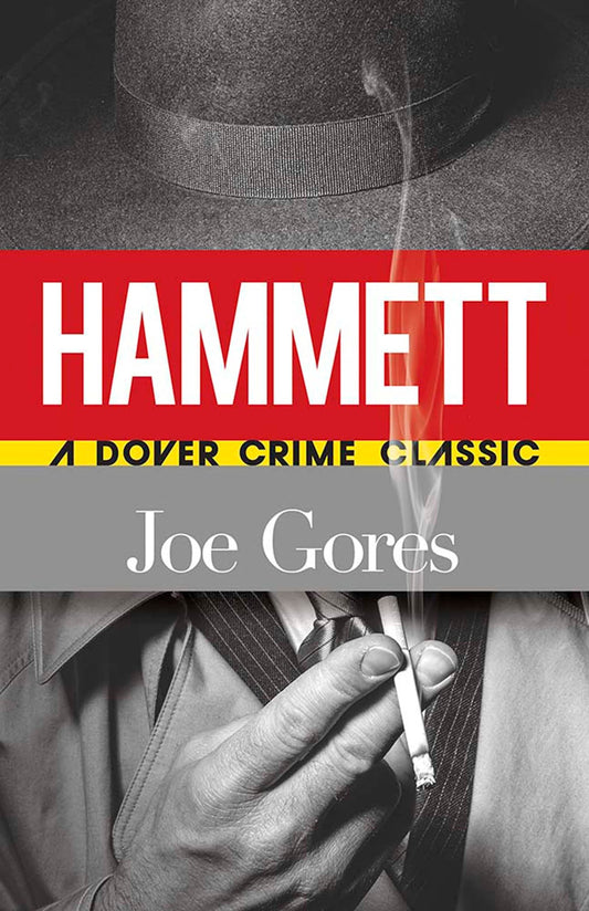 Hammett (Dover Crime Classics) by Joe Gores
