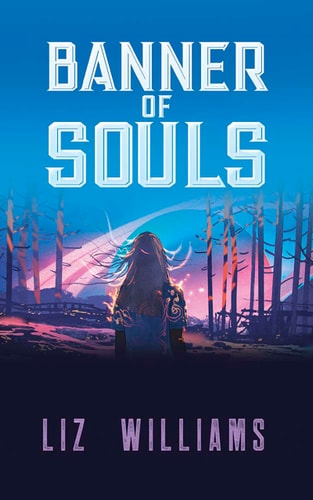 Banner of Souls by Liz Williams