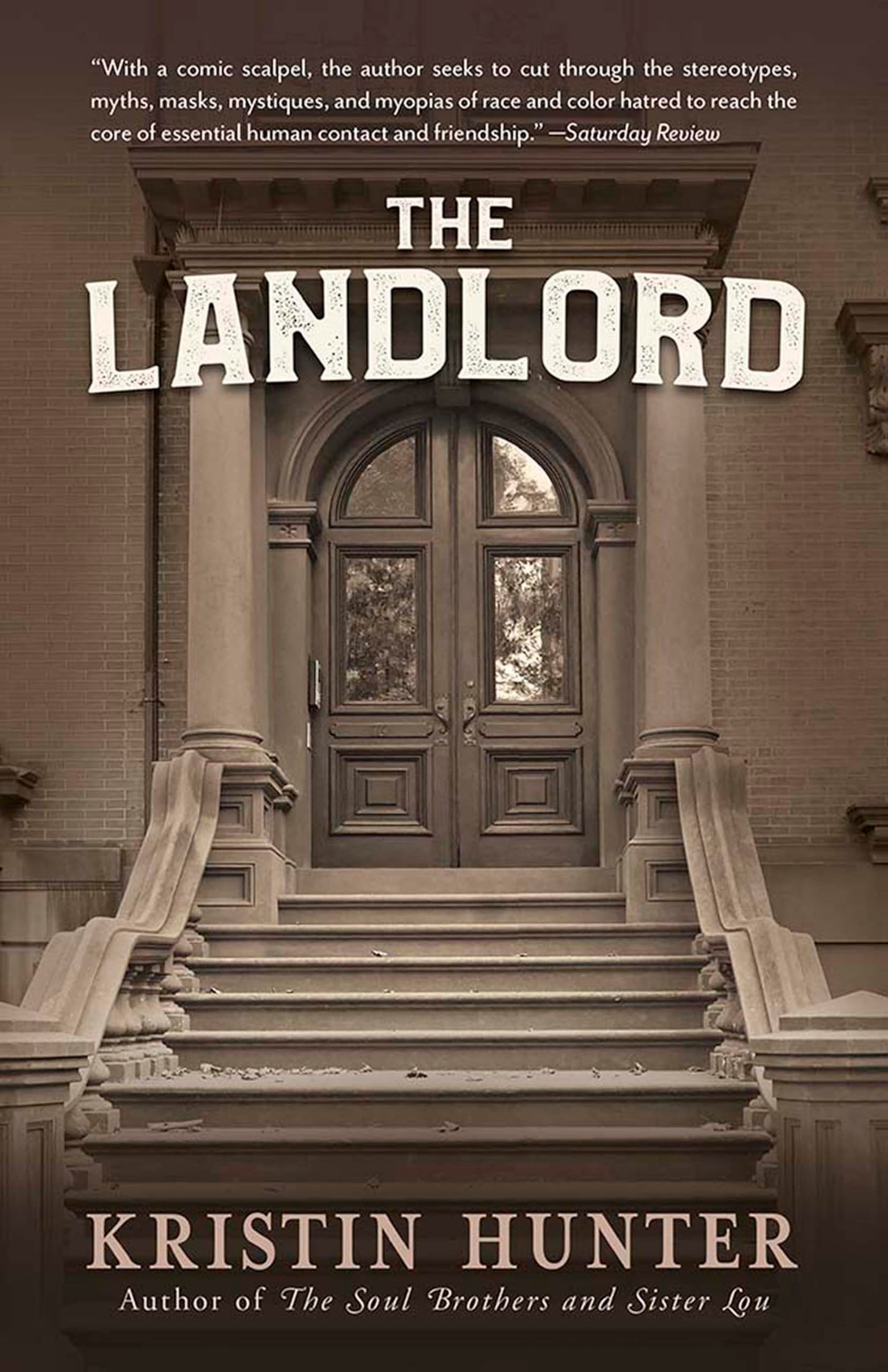 The Landlord by Kristin Hunter