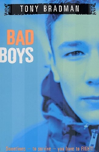 Bad Boys (Hawks2) by Tony Bradman