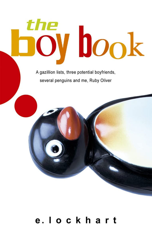 The Boy Book by Emily Lockhart