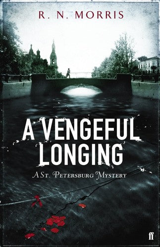 A Vengeful Longing by R. N. Morris