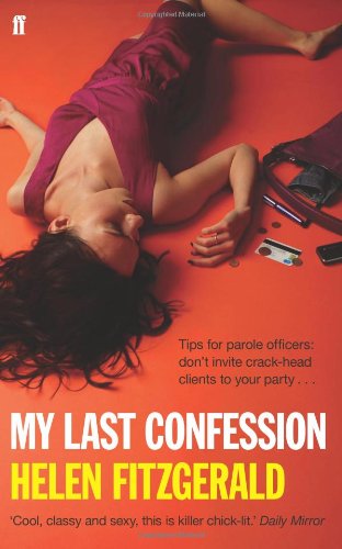 My Last Confession by Helen Helen Fitzgerald,FitzGerald