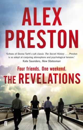 Revelations by Alex Preston